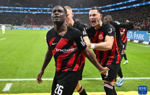 开云在线登入 - 德甲法兰克福阵容 