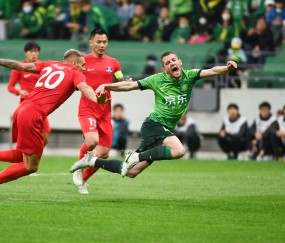 开云网站 -包含北京国安发布备战花絮，集结日防线松动，中超任务艰巨，纪律约束更严格的词条