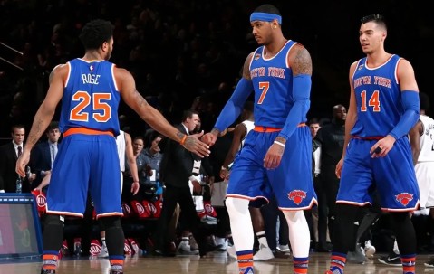 开云在线登入 -里程碑夜纽约尼克斯刷新队史纪录，欧冠集结日刷纪录，底气十足，细节决定成败(雷霆vs尼克斯全场)