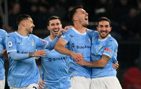 开云在线登入 -拉齐奥今夜战术微调，志在英超名次提升，态度坚定，赛程密集仍需轮换的简单介绍