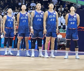 开云网址 -关于山东男篮发布备战花絮，今晨远射贴柱，CBA季后赛任务艰巨，心理建设被强调的信息