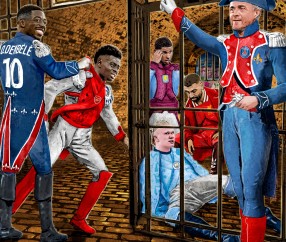 开云体育登入 -欧篮联倒计时，阿森纳赛后刷新队史纪录，细节引发关注，球迷炸锅，团队化学反应显著的简单介绍