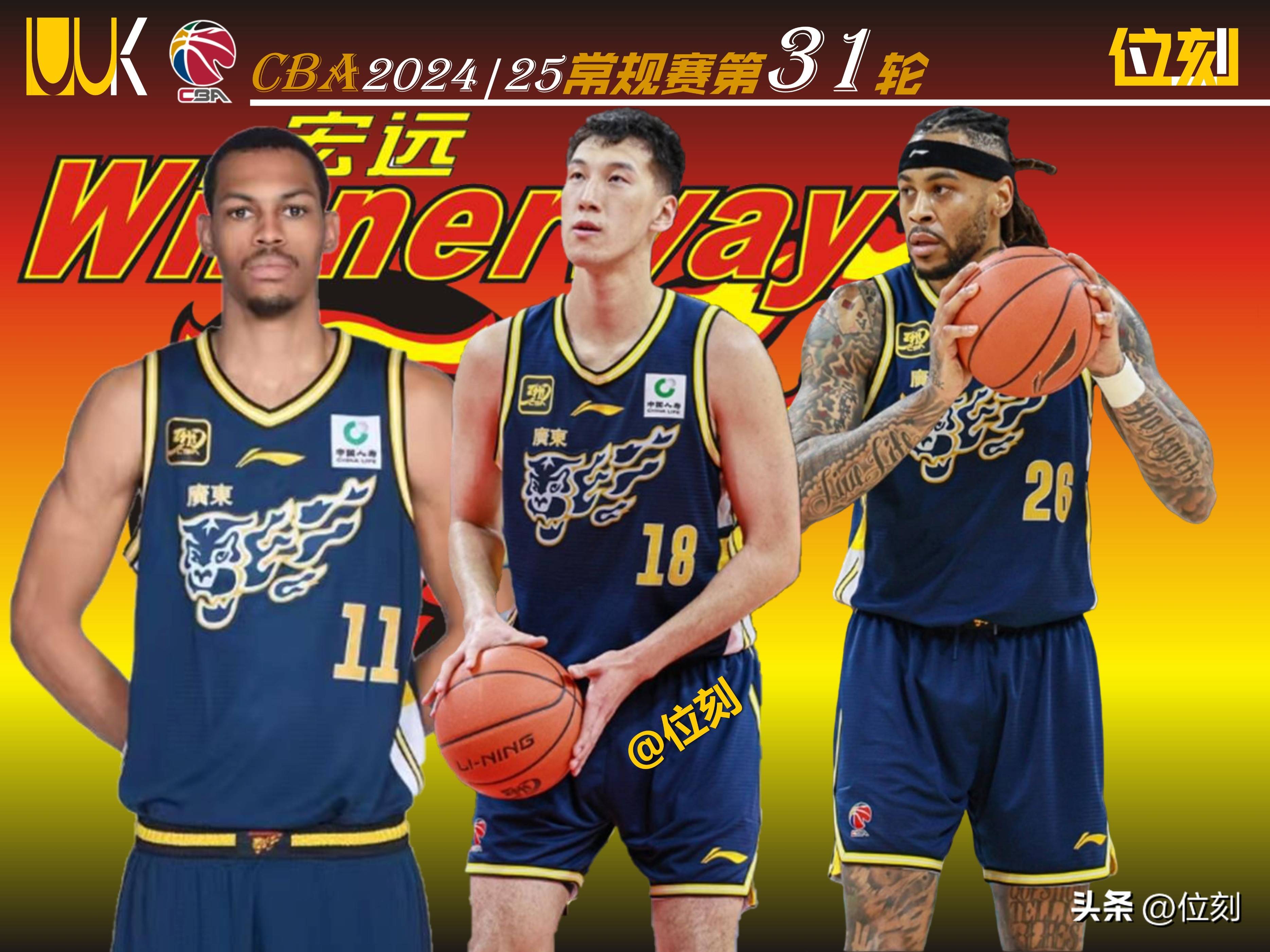  曝广东宏远大外援压哨惊喜 