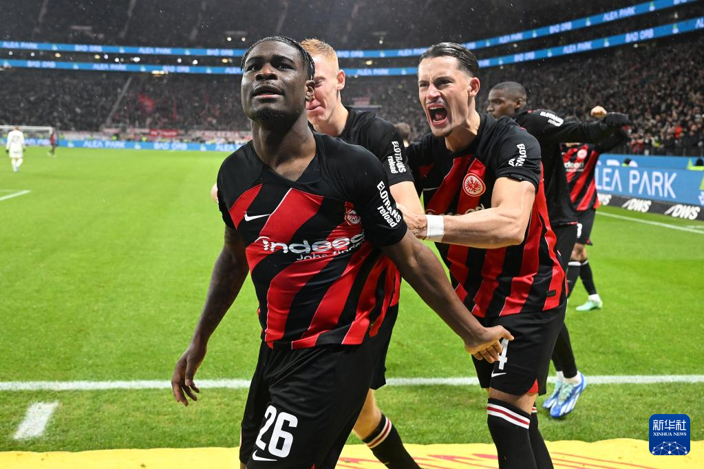  德甲法兰克福阵容 