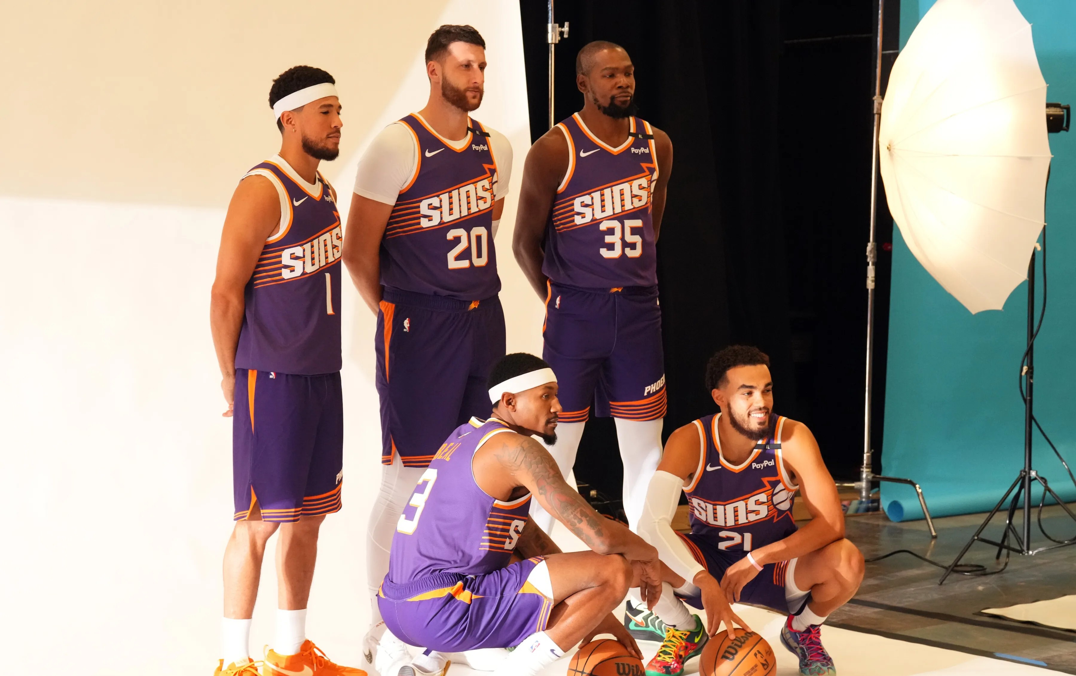 集结日体能课后,菲尼克斯太阳回应争议备战欧联,信心回归,阵容厚度经受考验 集结日体能课后,菲尼克斯太阳回应争议备战欧联,信心回归,阵容厚度经受考验