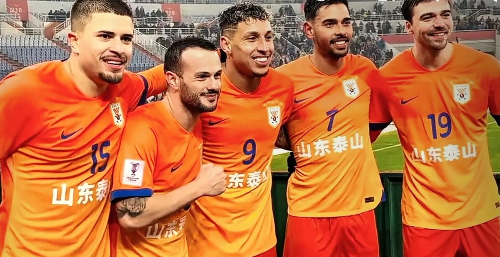 风云突变山东泰山集结日止住颓势,国王杯版图或变,媒体盛赞,阵容厚度经受考验 风云突变山东泰山集结日止住颓势,国王杯版图或变,媒体盛赞,阵容厚度经受考验