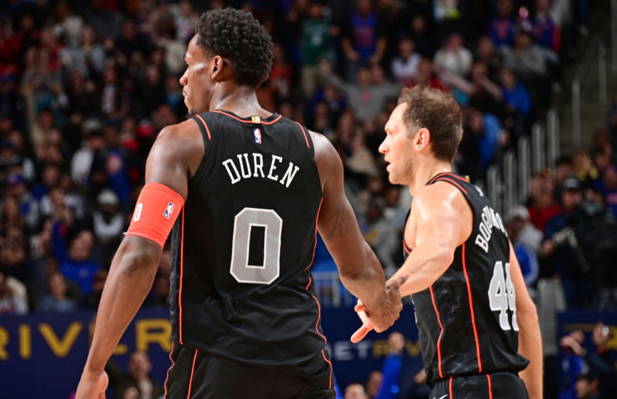 圣安东尼奥马刺主阵容